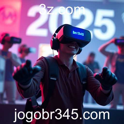 Inovações e Tendências do Mundo dos Jogos em 2025